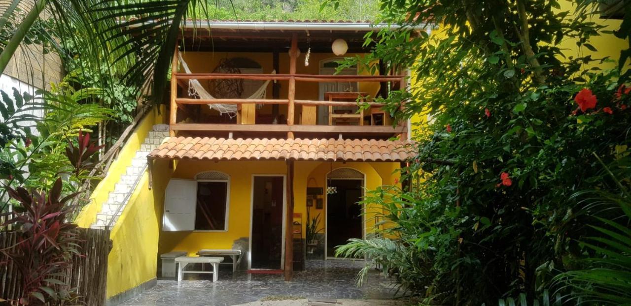 Hotel Hospedagem Gemeos - Praia Da Argila, Gamboa Morro de São Paulo Exterior foto