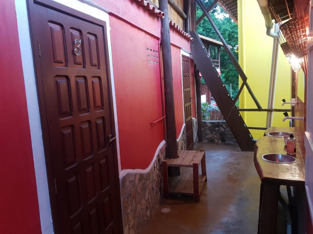 Hotel Hospedagem Gemeos - Praia Da Argila, Gamboa Morro de São Paulo Exterior foto